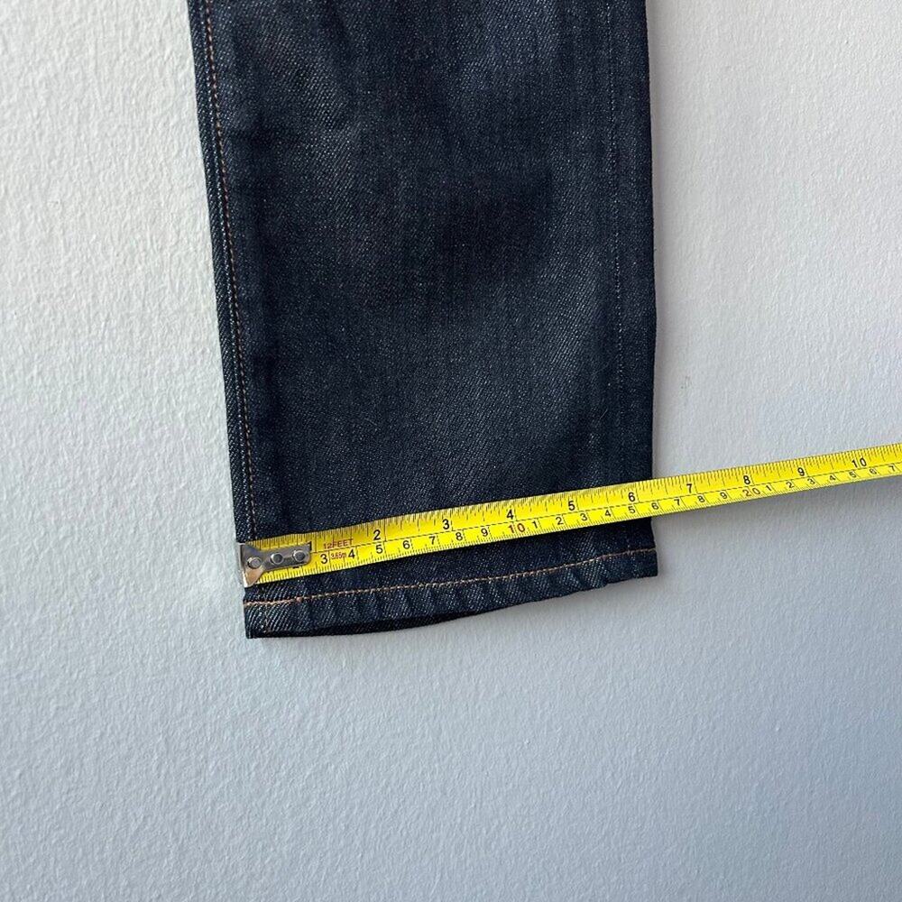 Citizens of Humanity Ava Low Rise Straight Leg Jeans Size 25 Women's NWT - Picture 9 of 10